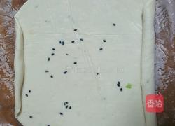 快手蝴蝶酥的做法图解2