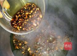 鹌鹑蛋蒸香菇的做法图解12