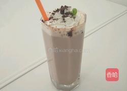 卡布奇诺的做法图解5