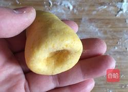 奶香窝窝头的做法图解7