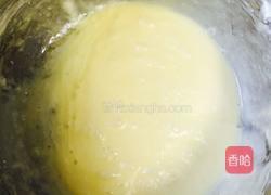 果酱蛋糕卷的做法图解2