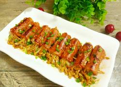 食材菜谱图