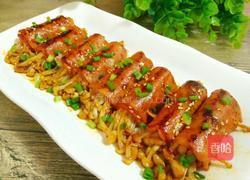 培根金针菇卷的做法图解14