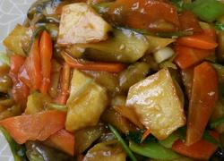 食材菜谱图