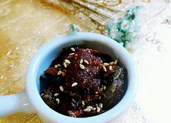 食材菜谱图