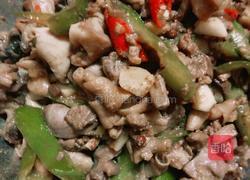 辣炒鸡杂的做法图解6