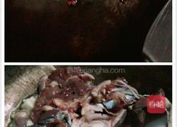 辣炒鸡杂的做法图解4