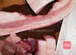 红烧咕噜肉的做法图解1