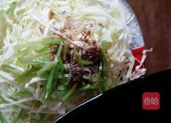 凉拌包菜的做法图解7