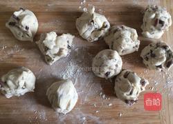 粗粮馒头卷的做法图解7