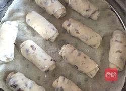 粗粮馒头卷的做法图解11