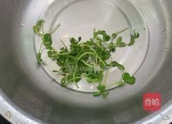 圣女果夹虾仁的做法图解4