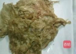 炒饭的做法图解1
