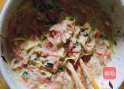 家常土豆饼的做法图解4