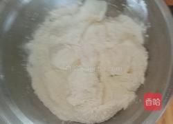蛋黄酥的做法图解2