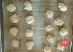 蛋黄酥的做法图解3