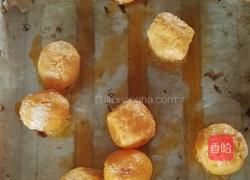 蛋黄酥的做法图解4