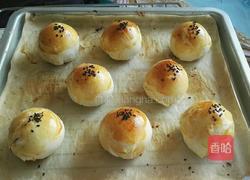 蛋黄酥的做法图解16