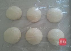 汉堡胚(一次发酵)的做法图解2