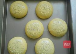 汉堡胚(一次发酵)的做法图解4