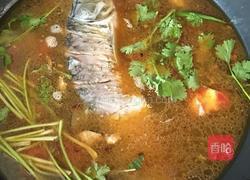 鲤鱼炖豆腐的做法图解5