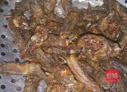 椒盐跳鱼（求关注）的做法图解4