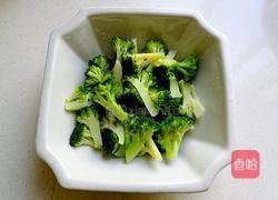 凉拌西兰花的做法图解5