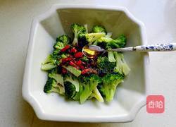 凉拌西兰花的做法图解10