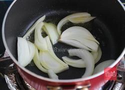 辣白菜炒打糕条的做法图解6