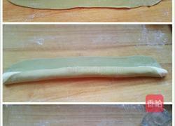 百财饺子(羊肉胡萝卜馅 抹茶版)的做法图解9