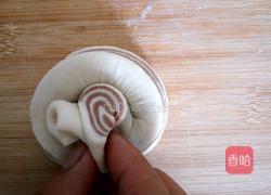 双色花卷的做法图解15