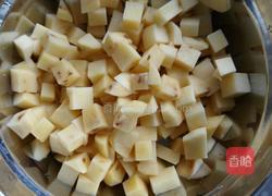 铜锅洋芋饭的做法图解3