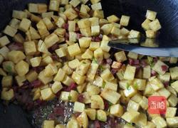 铜锅洋芋饭的做法图解6