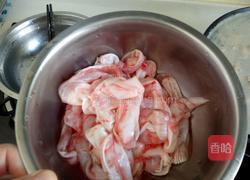 干锅鱼杂的做法图解1