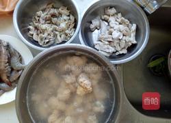 干锅鱼杂的做法图解2