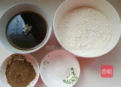 咸酥烧饼的做法图解2