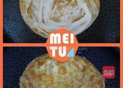 咸酥烧饼的做法图解12