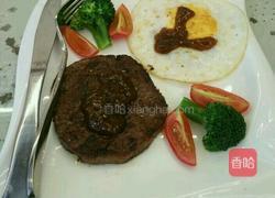 黑椒牛排的做法图解3