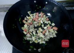 三鲜豆腐的做法图解4