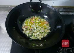 三鲜豆腐的做法图解5