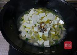 三鲜豆腐的做法图解6