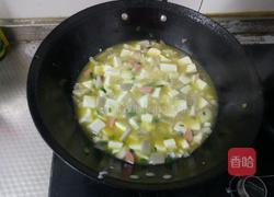 三鲜豆腐的做法图解7