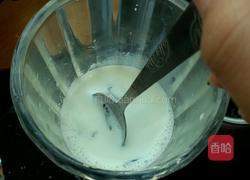 奶茶的做法图解4