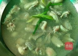 南檬酸菜鸭的做法图解3