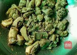 南檬酸菜鸭的做法图解4