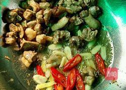 南檬酸菜鸭的做法图解5