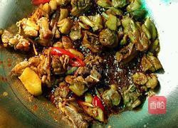 南檬酸菜鸭的做法图解6