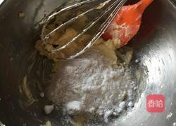 云石曲奇的做法图解2