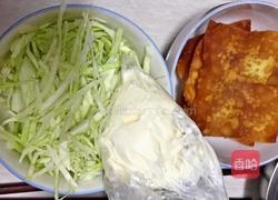 煎饼果子的做法图解2