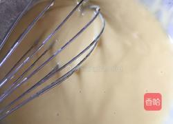 烫面蛋糕的做法图解4